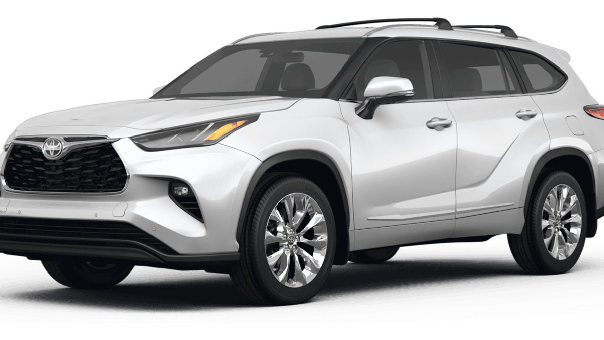 2022 Toyota Highlander Limited For Sale in Crystal Lake, IL