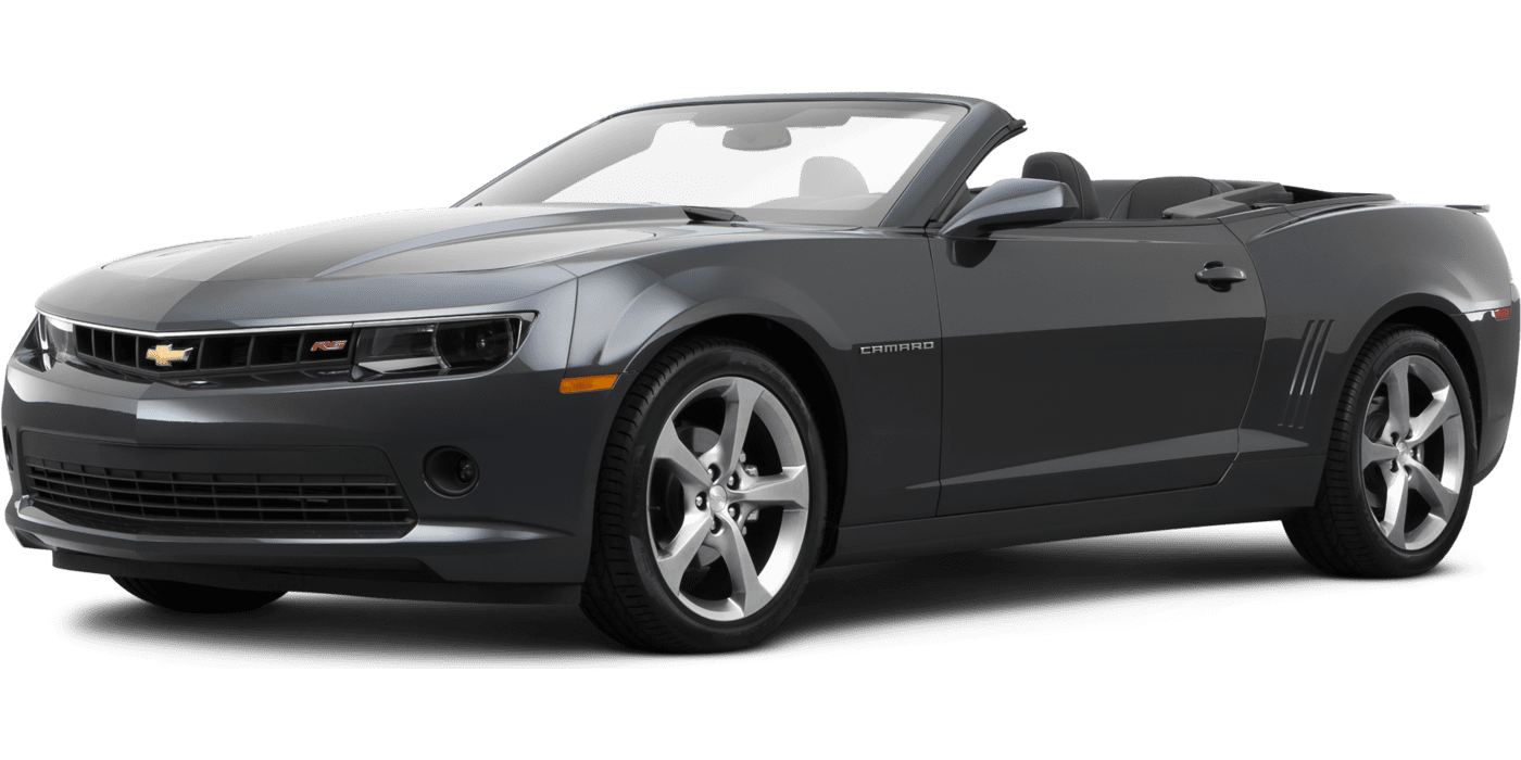 2014 Chevrolet Camaro 2LT — Convertible — 45,753 mi — Daytona Beach, FL