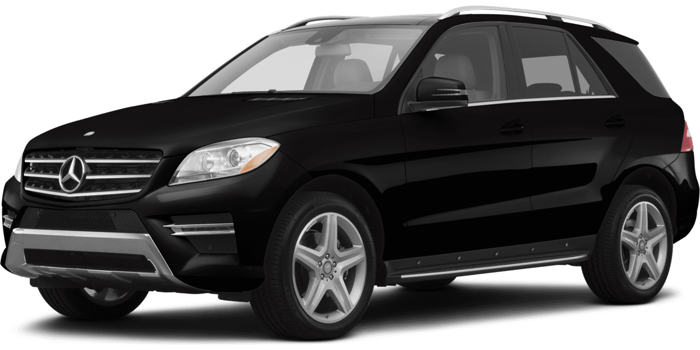 2015 Mercedes-Benz M-Class ML 400 — SUV — 99,828 mi — Addison, IL