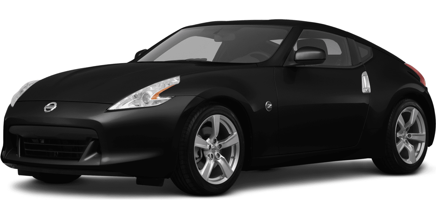 2012 Nissan 370Z Base — Coupe — 94,495 mi — Winnsboro, LA