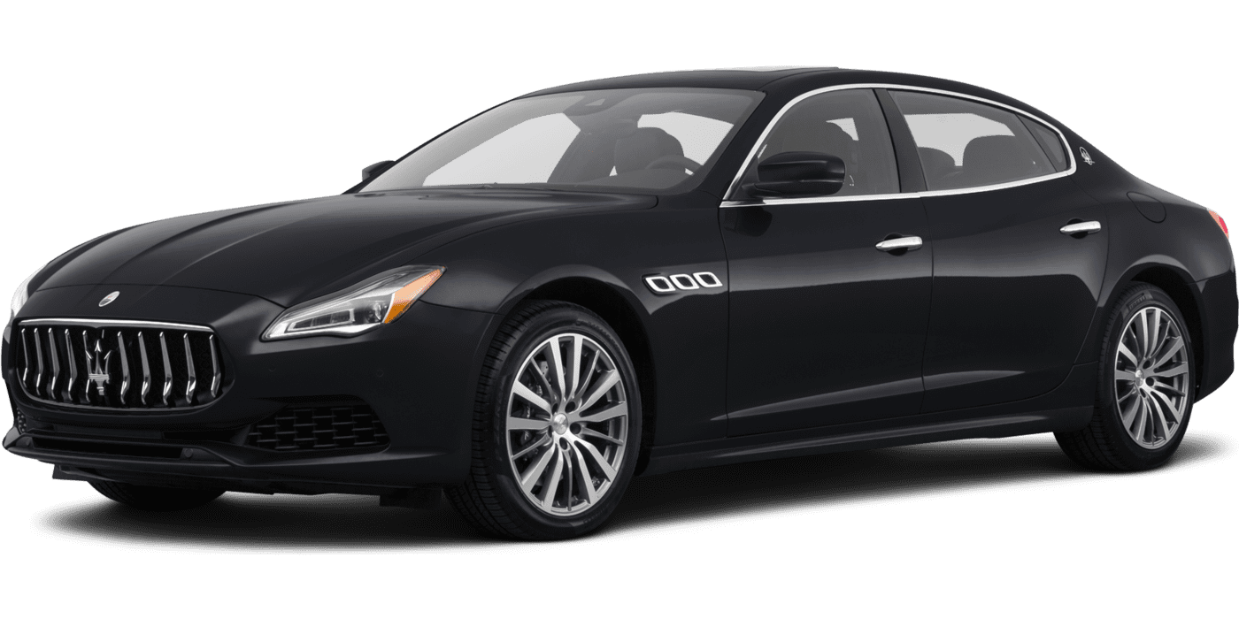 2017 Maserati Quattroporte S Q4 GranLusso — Sedan — 81,035 mi — Warren, MI