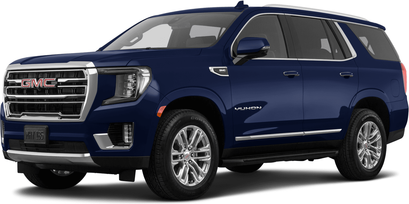 2022 GMC Yukon AT4 — SUV — 36,256 mi — Spokane, WA