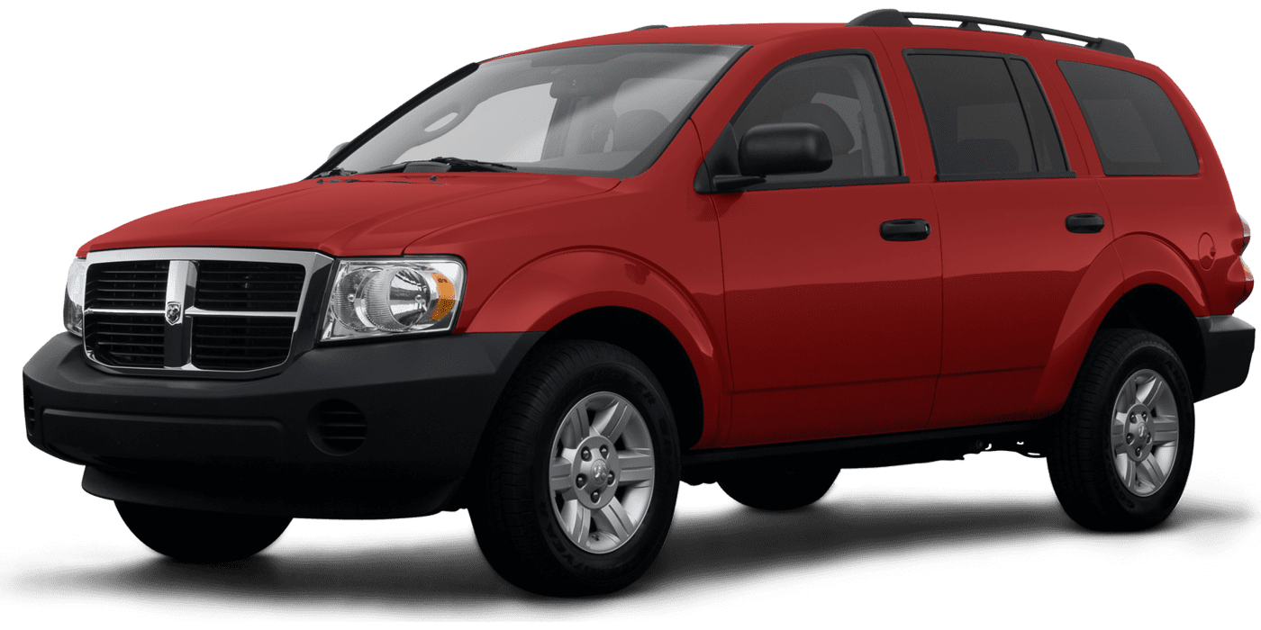 2008 Dodge Durango SLT — SUV — 70,685 mi — Riverside, CA