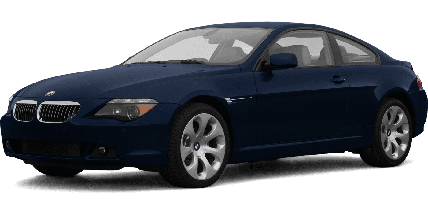 2007 BMW 6 Series 650i — Coupe — 73,141 mi — Grove City, PA