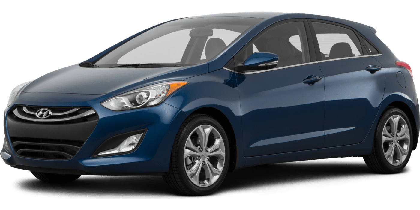2015 Hyundai Elantra GT — Hatchback — 67,897 mi — Farmingdale, NY