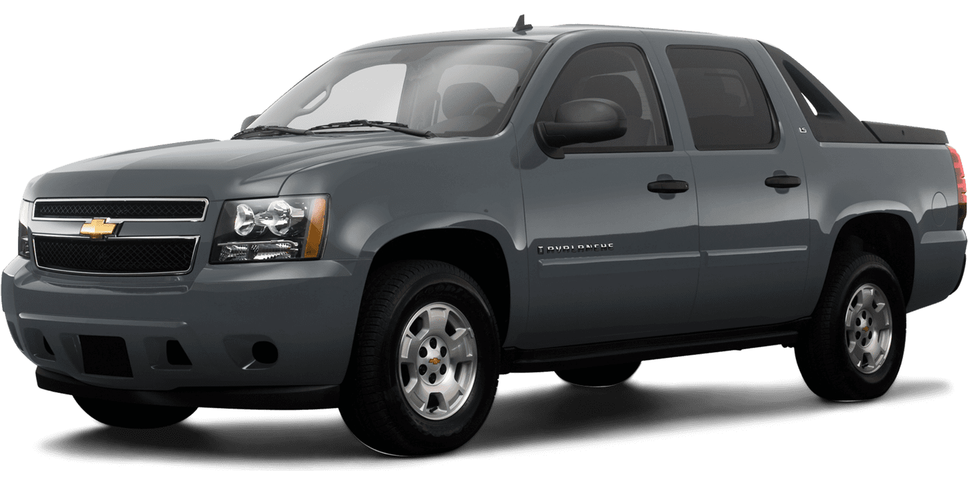 2009 Chevrolet Avalanche LTZ — Pickup Truck — 179,638 mi — Phoenix, AZ