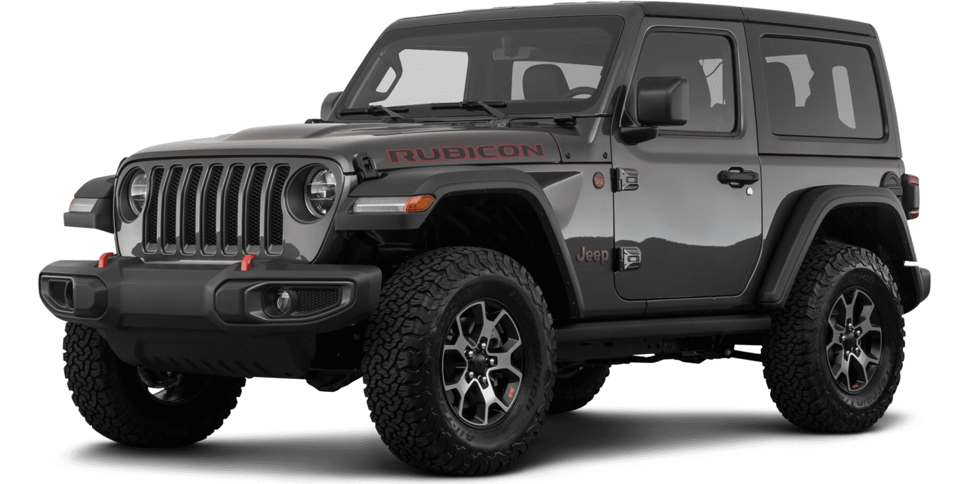 2019 Jeep Wrangler Rubicon — SUV — 53,287 mi — Bel Air, MD