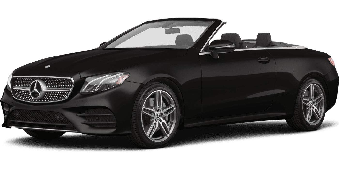 2019 Mercedes-Benz E-Class E 450 — Convertible — 31,818 mi — Henderson, NV
