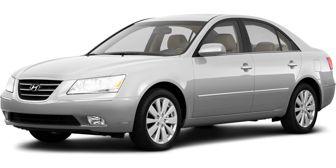 2010 Hyundai Sonata Limited — Sedan — 100,366 mi — Valdese, NC