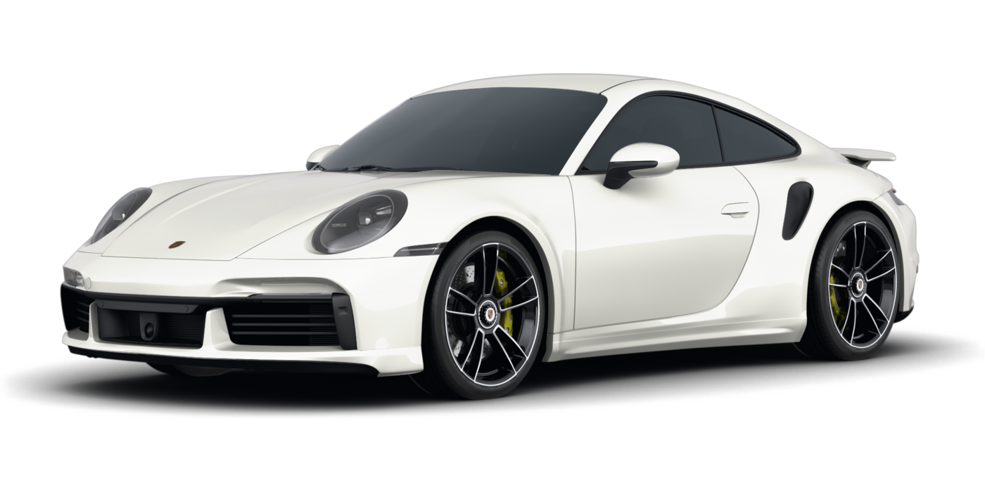 2023 Porsche 911 Turbo — Coupe — 4,087 mi — Greensboro, NC