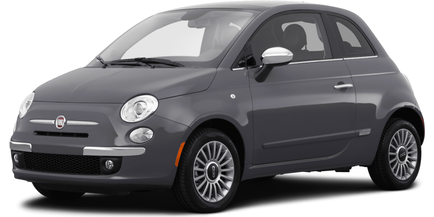 2014 FIAT 500 Lounge — Coupe — 99,734 mi — Raleigh, NC