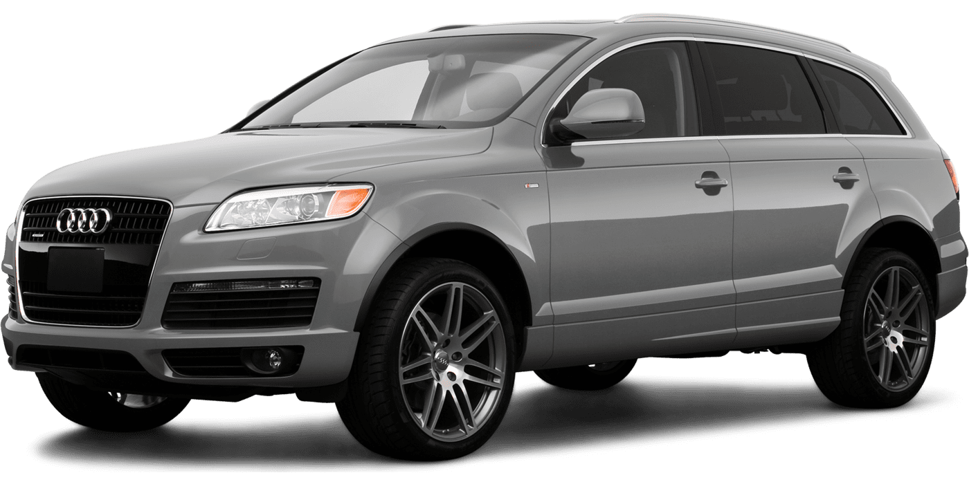 2009 Audi Q7 3.6L — SUV — 176,729 mi — Fredericksburg, VA