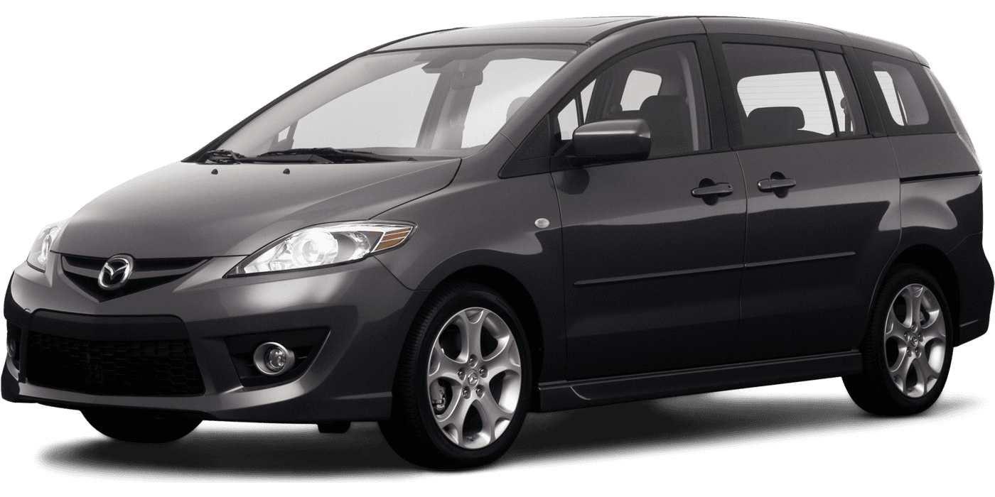 2009 Mazda Mazda5 Sport — Minivan — 31,402 mi — Renton, WA