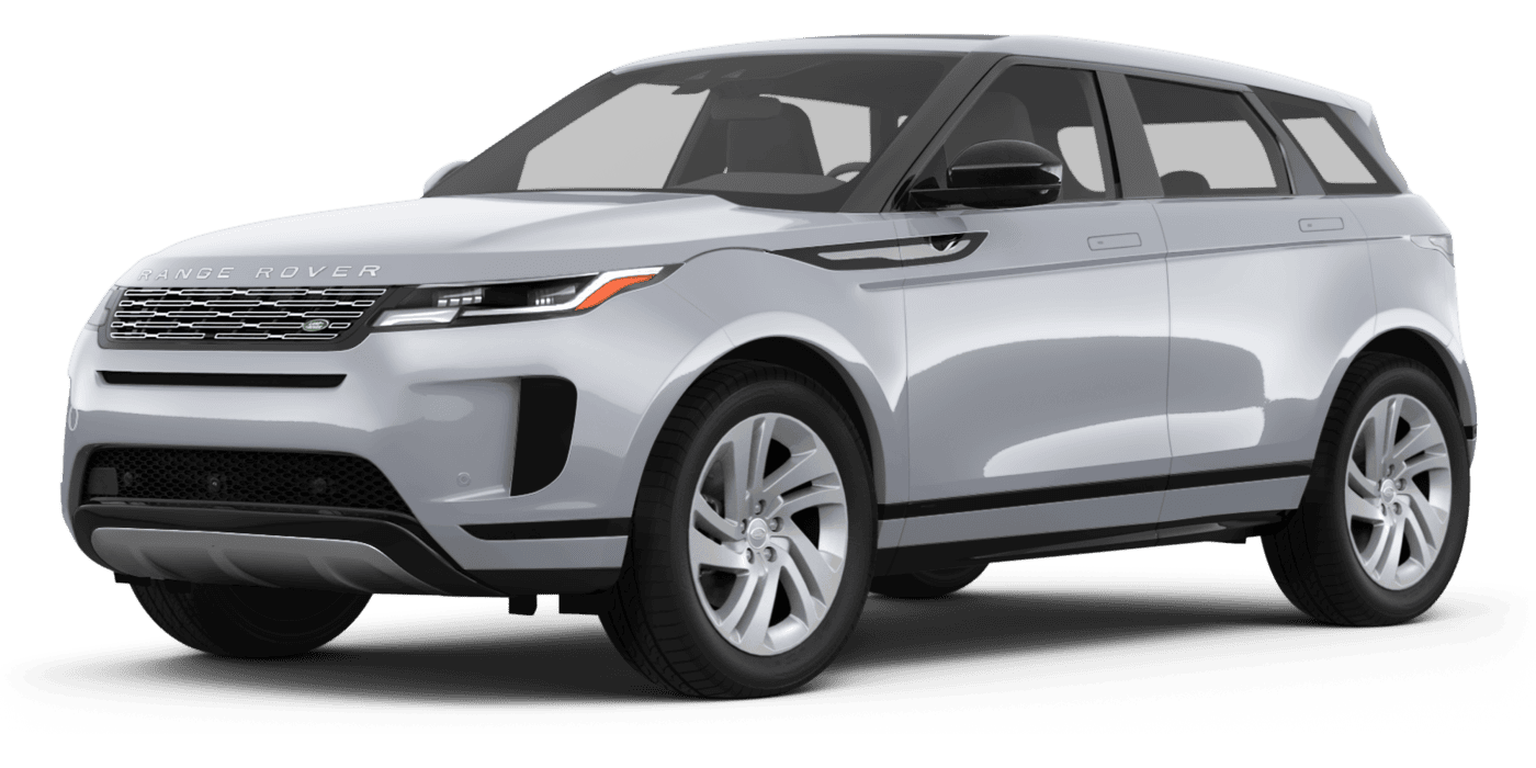 2024 Range Rover Evoque Review: Fashion for the city, skills for