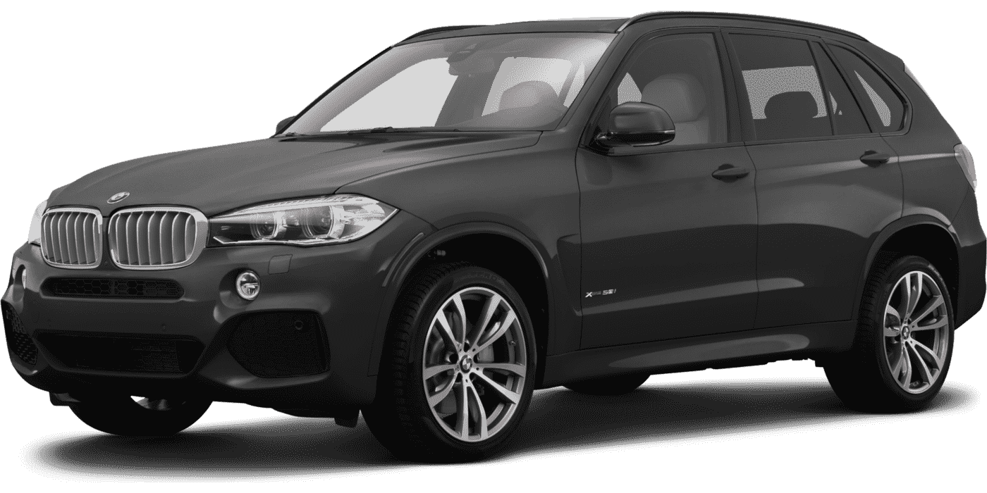 2017 BMW X5 50i — SUV — 91,322 mi — Duluth, GA