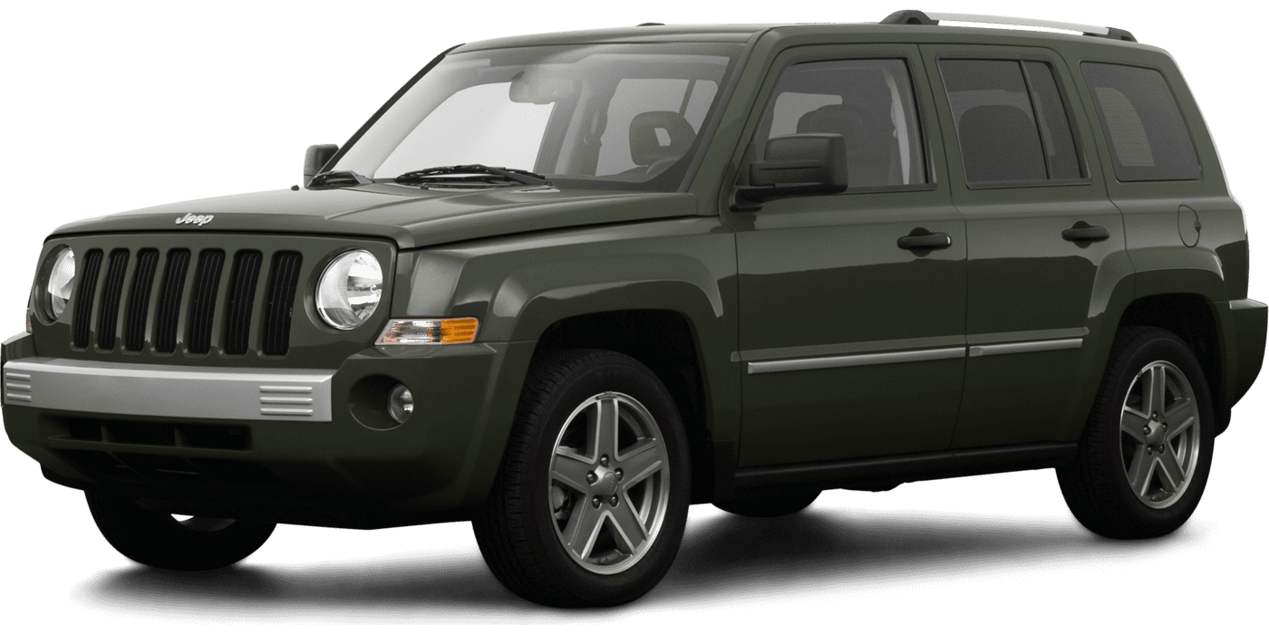 2008 Jeep Patriot Limited — SUV — 153,288 mi — Pasco, WA