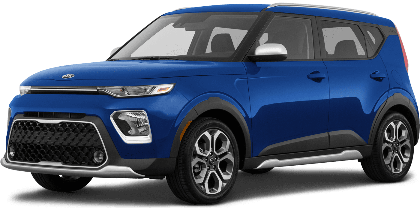 2021 Kia Soul X-Line — Hatchback — 33,697 mi — Gladstone, MO
