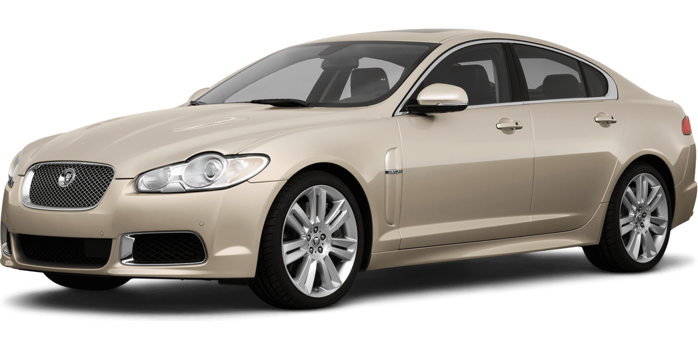 2010 Jaguar XF