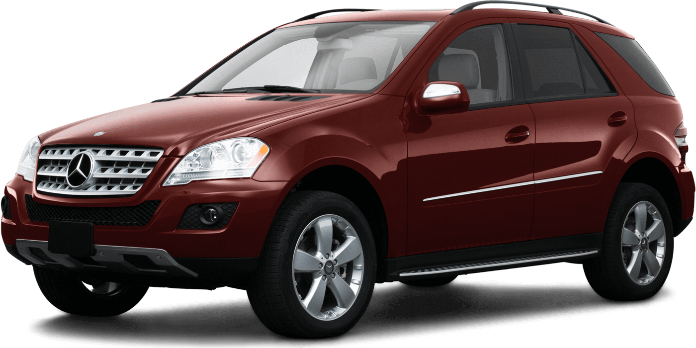 2009 Mercedes-Benz M-Class ML 350 — SUV — 144,394 mi — Columbia, MO