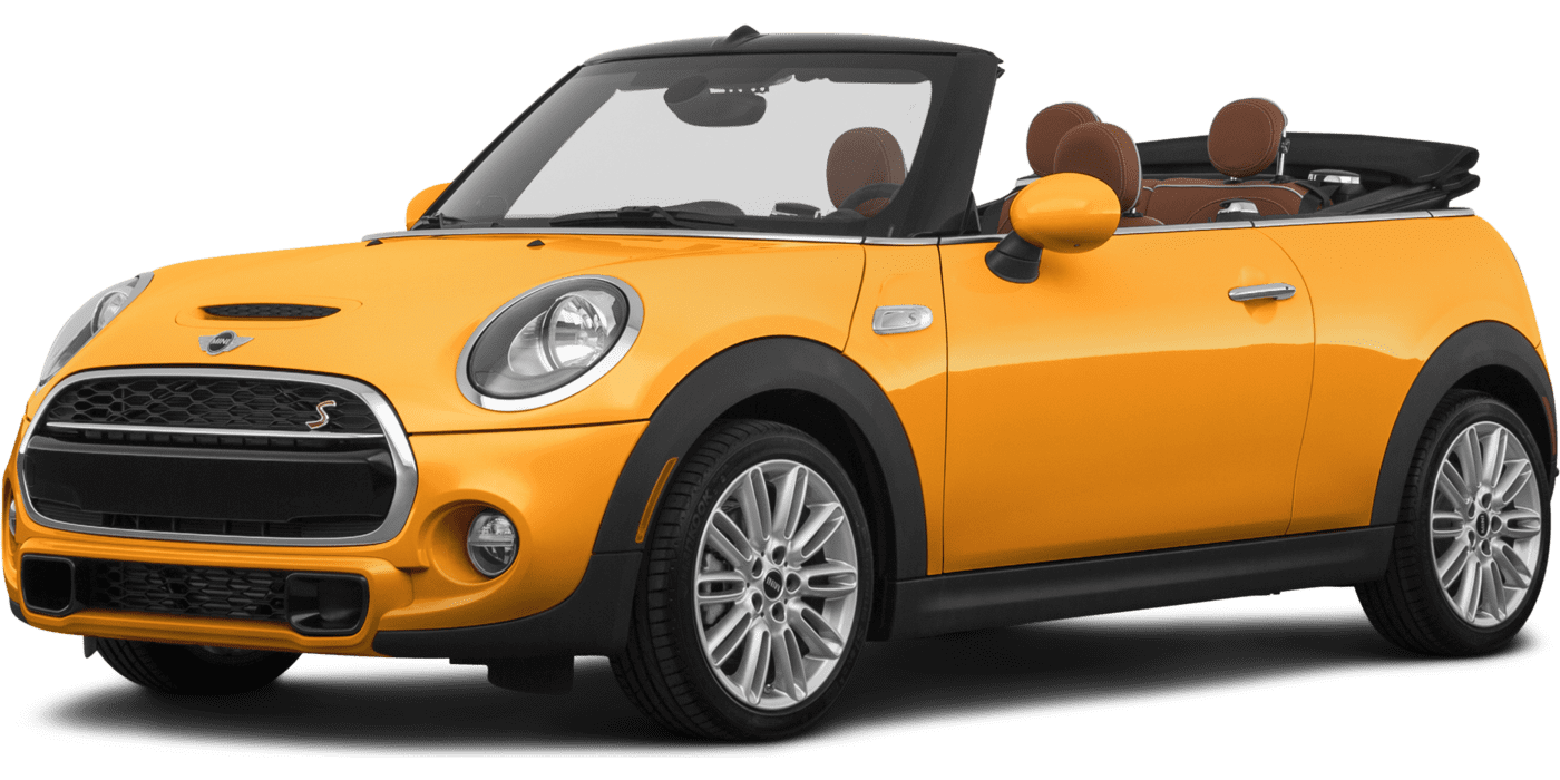 2018 MINI Convertible John Cooper Works — Convertible — 37,060 mi — San Antonio, TX