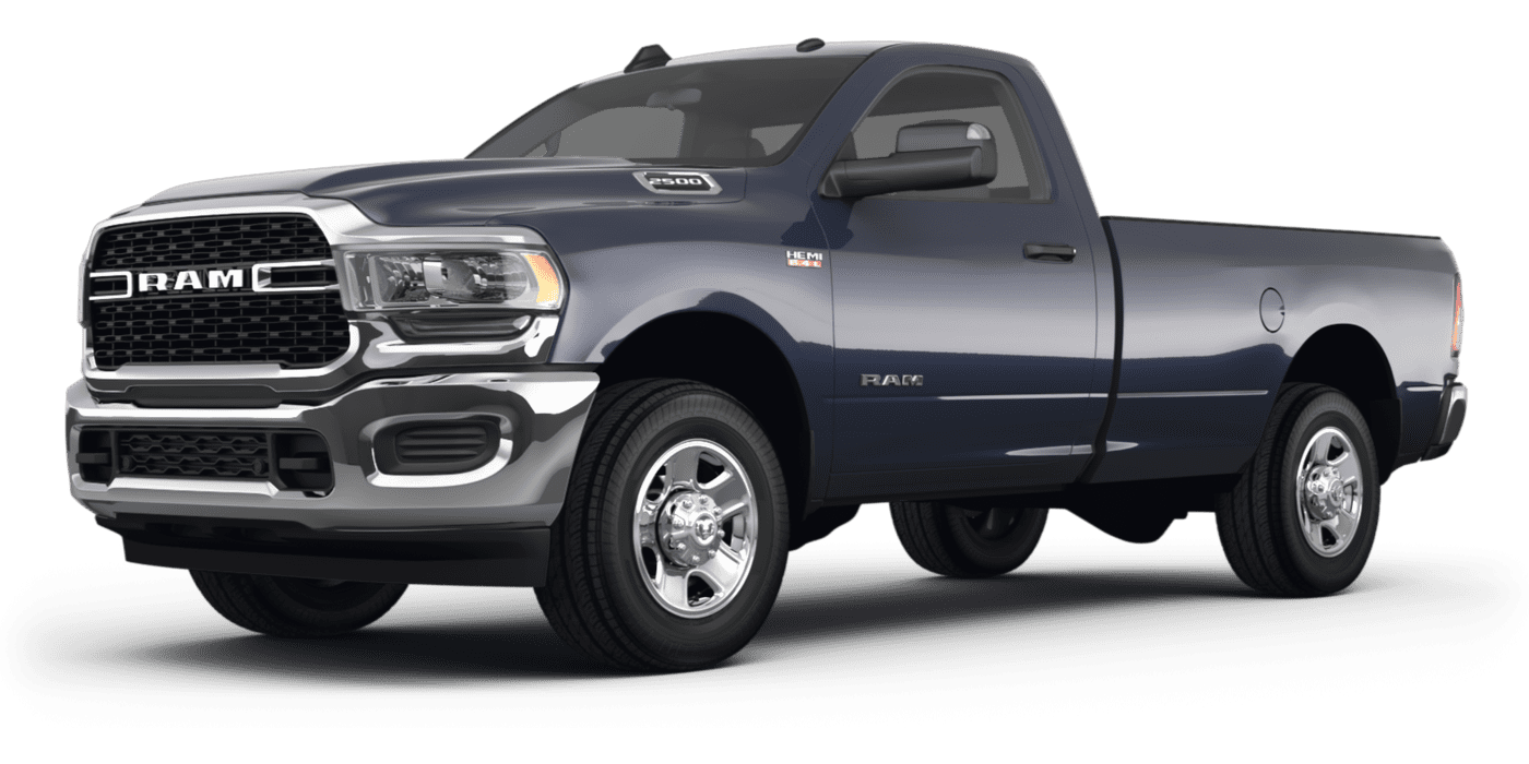 2022 Ram 2500 Big Horn — Pickup Truck — 39,000 mi — Sidney, NY