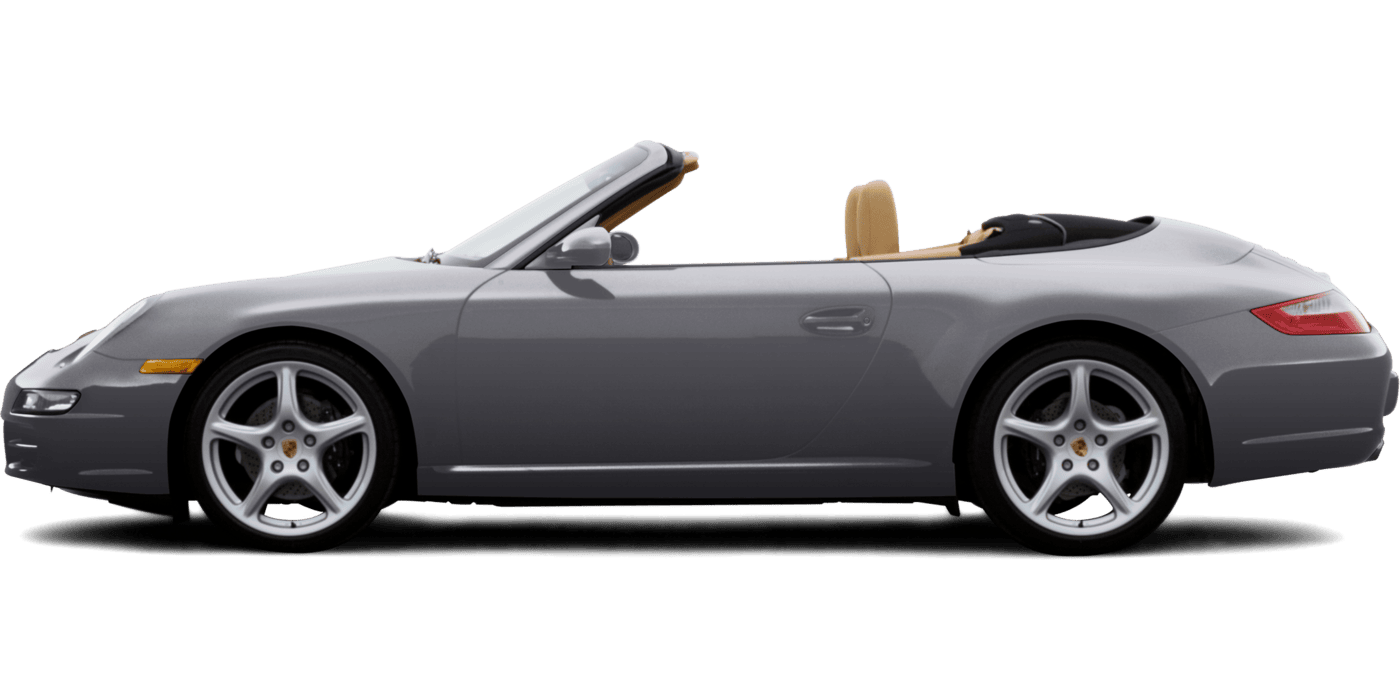 2005 Porsche 911 Carrera — Convertible — 30,033 mi — Jacksonville, FL