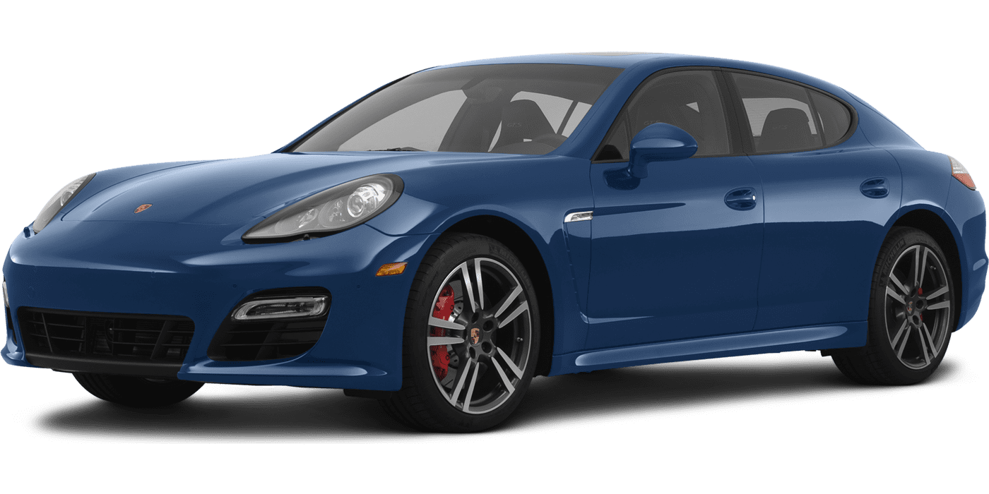 2013 Porsche Panamera Standard — Sedan — 117,545 mi — Orlando, FL