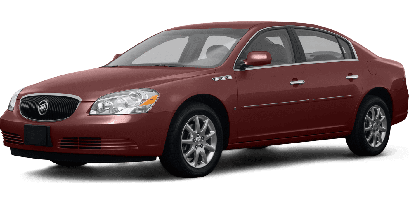 2008 Buick Lucerne CX — Sedan — 77,488 mi — Bensenville, IL