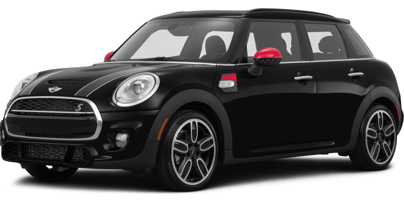 2015 MINI Hardtop Cooper S — Hatchback — 99,171 mi — Durham, NC