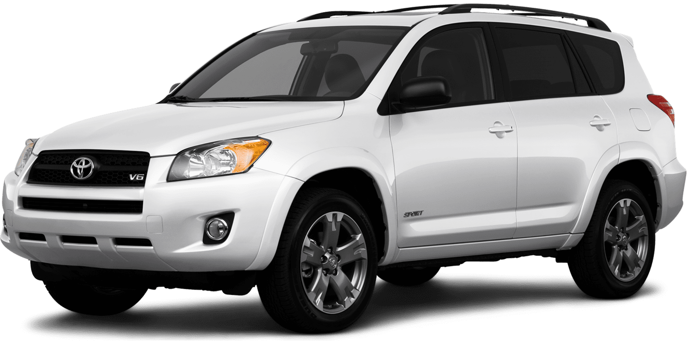 2010 Toyota RAV4 Sport V6 — SUV — 140,096 mi — Gladstone, OR