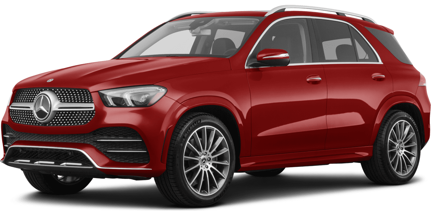 2021 Mercedes-Benz GLE GLE 450 — SUV — 55,365 mi — Melbourne, FL