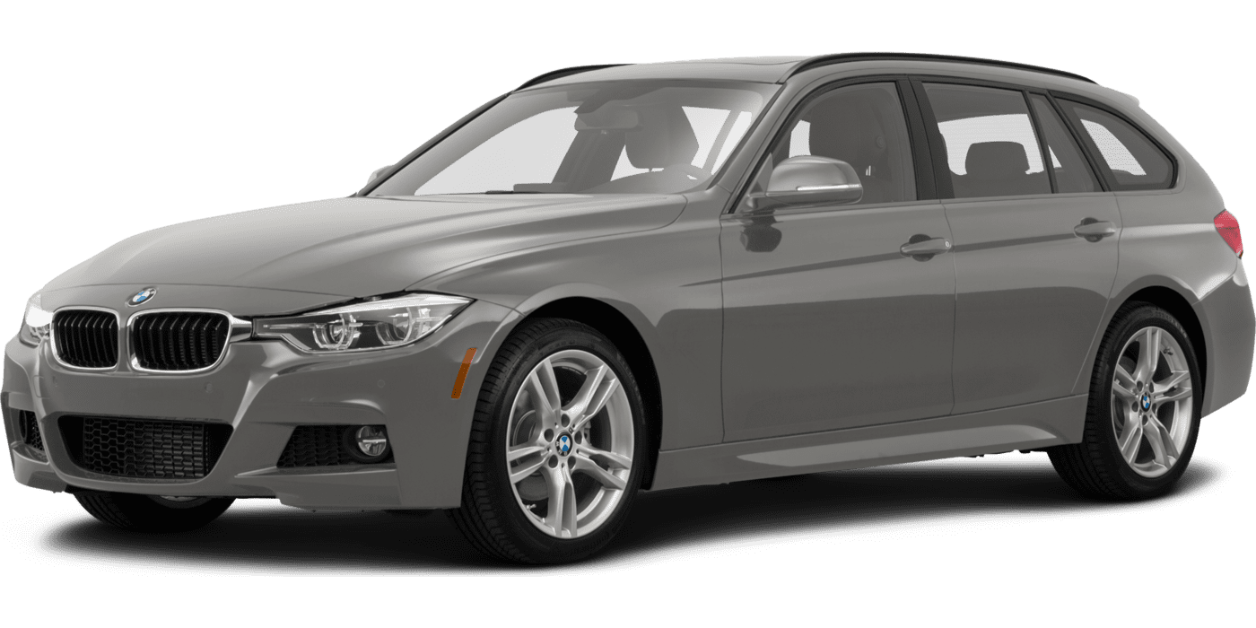 2017 BMW 3 Series 328d — Wagon — 33,469 mi — Tigard, OR