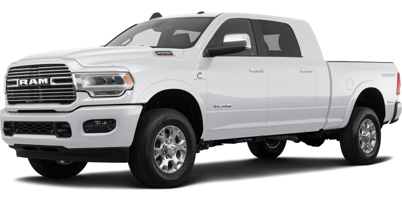 2021 Ram 2500 Big Horn — Pickup Truck — 105,474 mi — Bremerton, WA