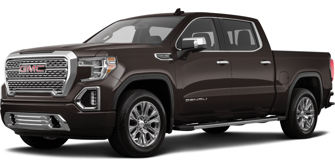 2020 GMC Sierra 1500 Denali — Pickup Truck — 117,158 mi — Houston, TX