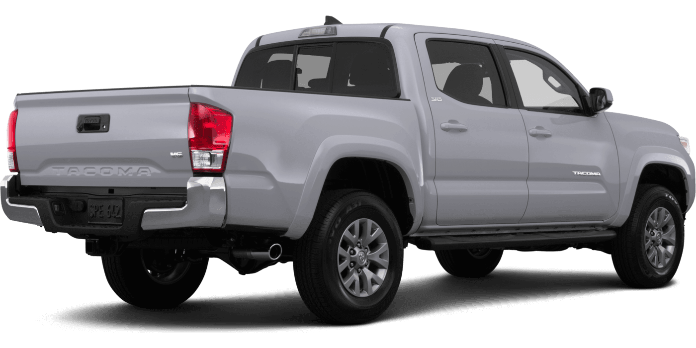 2016 Toyota Tacoma Limited — Pickup Truck — 54,099 mi — Houston, TX