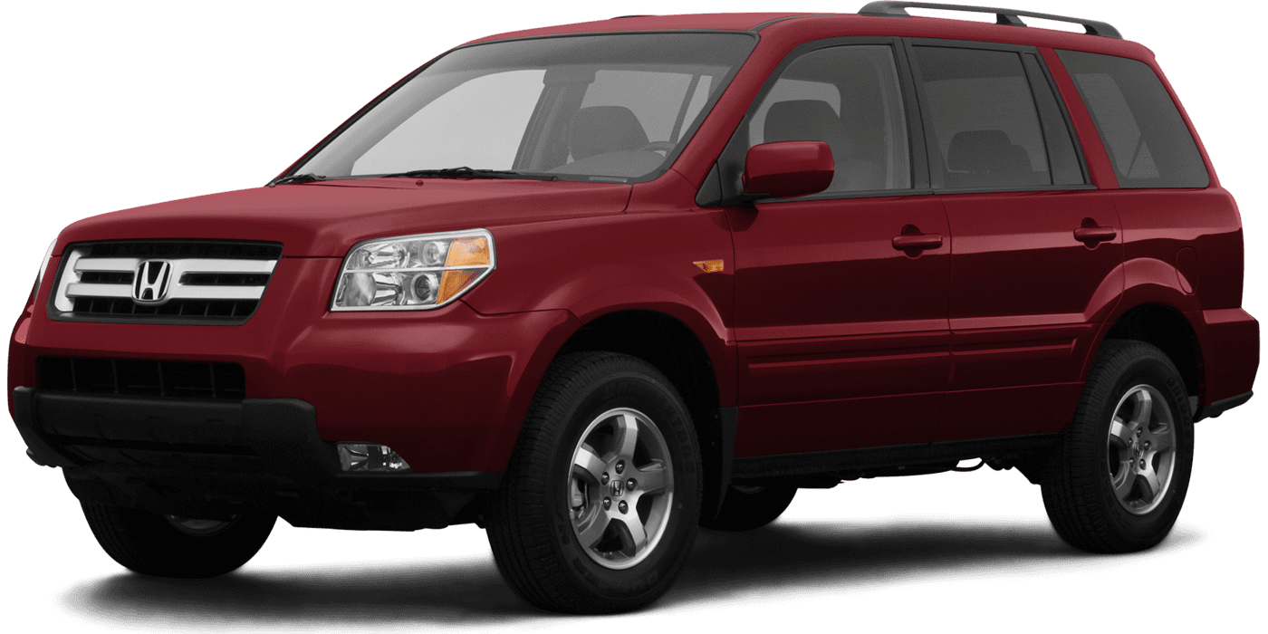 2007 Honda Pilot EX — SUV — 157,232 mi — Citrus Heights, CA