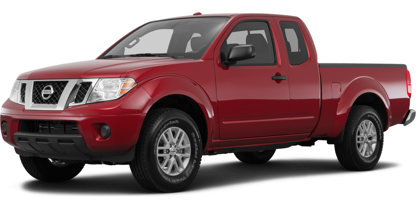 2016 Nissan Frontier SV — Pickup Truck — 112,325 mi — Spokane Valley, WA