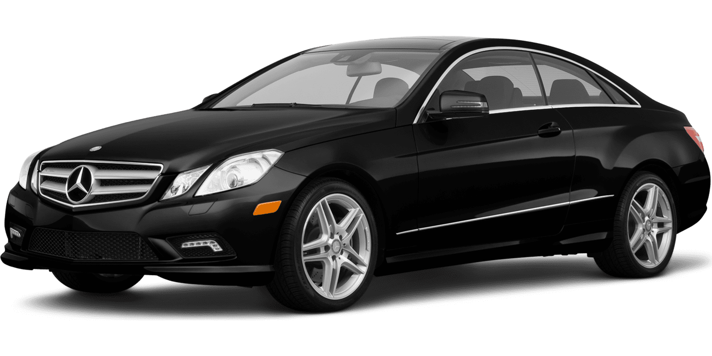 2011 Mercedes-Benz E-Class E 550 — Coupe — 97,362 mi — Jacksonville, FL
