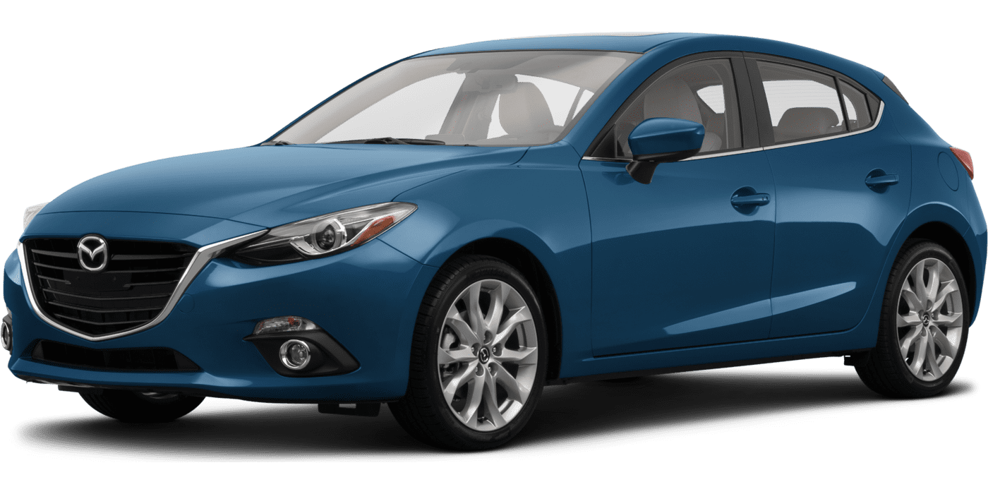 2014 Mazda Mazda3 s Grand Touring — Hatchback — 80,676 mi — Glen Burnie, MD