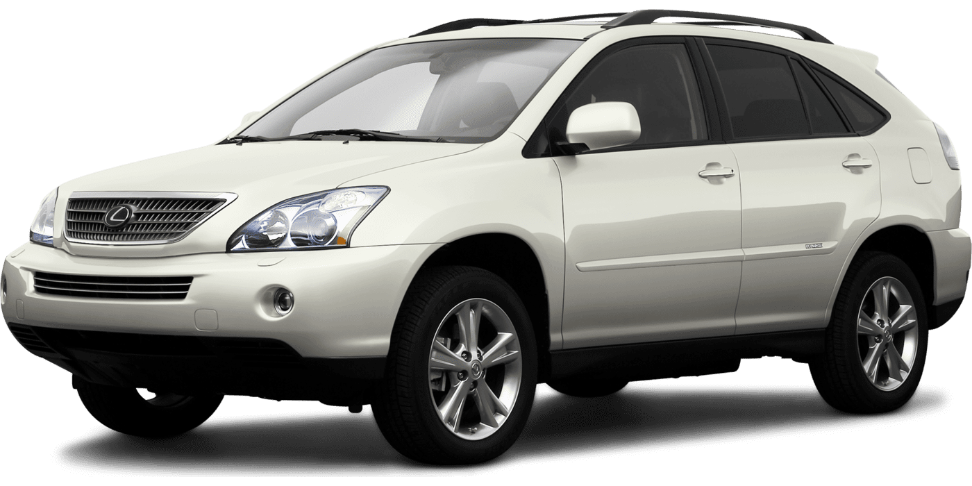 2008 Lexus RX RX 400h — SUV — 164,190 mi — Roseville, CA