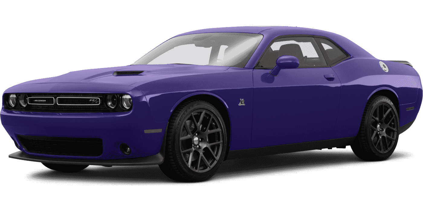 2016 Dodge Challenger 392 Hemi Scat Pack Shaker — Coupe — 53,314 mi — Oklahoma City, OK