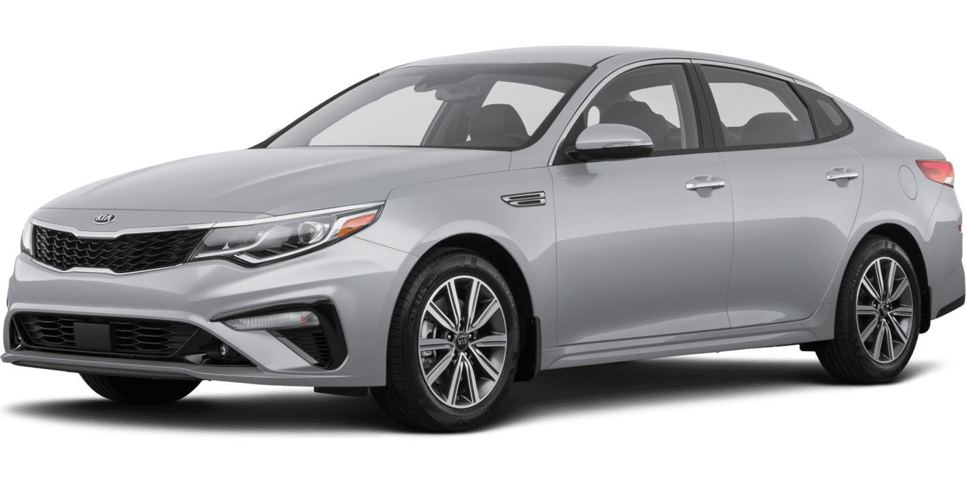 2020 Kia Optima EX — Sedan — 88,411 mi — Butler, PA