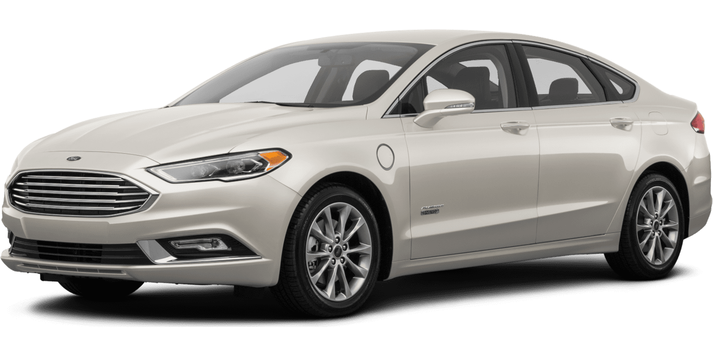 2018 Ford Fusion Energi Titanium — Sedan — 81,549 mi — Huntersville, NC