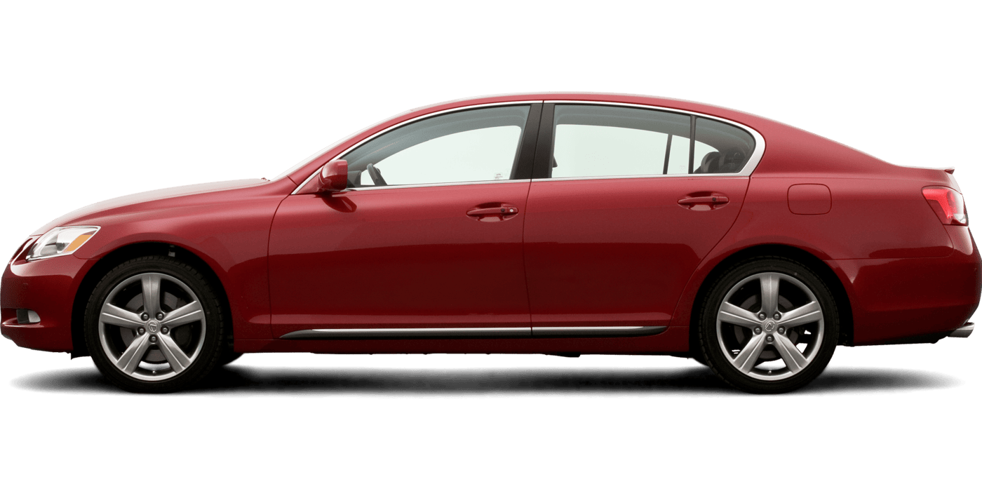 2006 Lexus GS GS 430 — Sedan — 54,897 mi — Redwood City, CA
