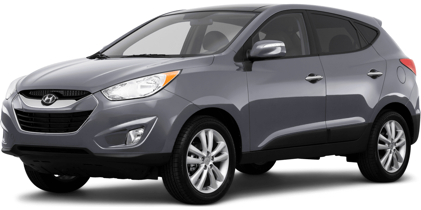 2010 Hyundai Tucson GLS — SUV — 141,803 mi — Leesburg, VA