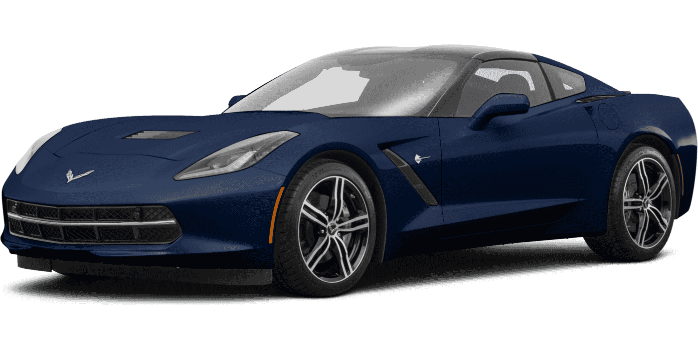 2016 Chevrolet Corvette 2LT — Coupe — 102,402 mi — Platte City, MO