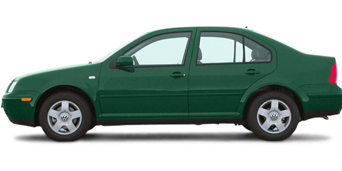 2002 Volkswagen Jetta GLX — Sedan — 130,987 mi — Bossier City, LA