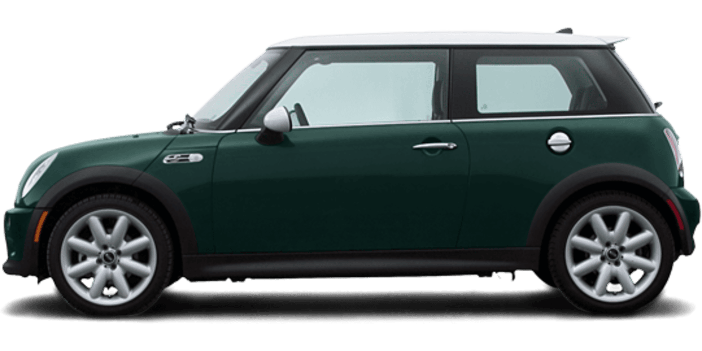 2006 MINI Cooper Cooper — Hatchback — 120,487 mi — Silver Spring, MD
