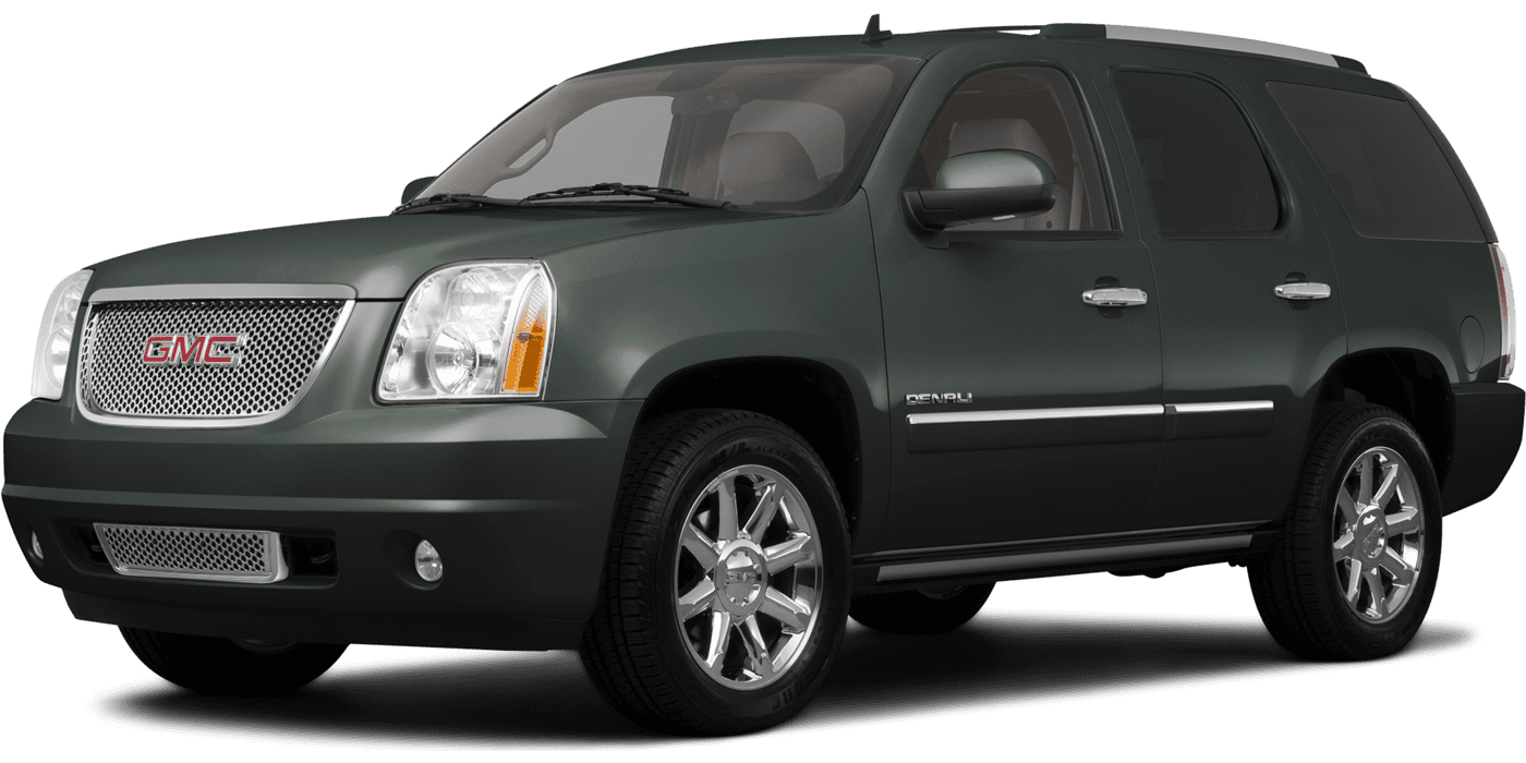 2011 GMC Yukon SLE — SUV — 113,901 mi — Mahwah, NJ