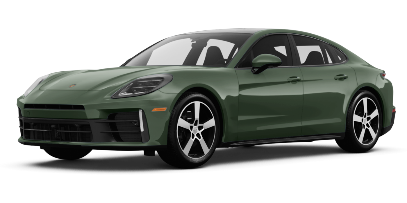 2025 Porsche Panamera 4S E-Hybrid — Hatchback — 3,894 mi — Salt Lake City, UT